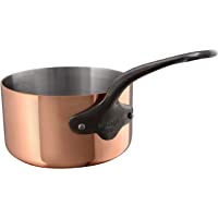 Mauviel1830 Mauviel 654012 1830 Cobre-Acero Inoxidable Cobre- de 12 cm.